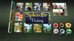 Splendor - The Cities (для ПК, цифровой код доступа)