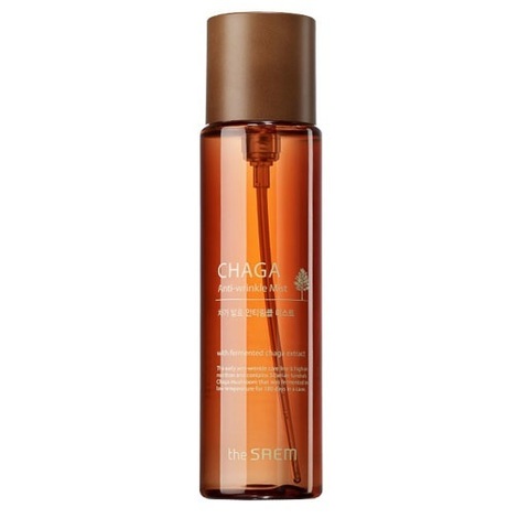 CHAGA Anti-wrinkle Mist 120мл