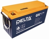 Аккумулятор DELTA GX 12-150 ( 12V 150Ah / 12В 150Ач ) - фотография