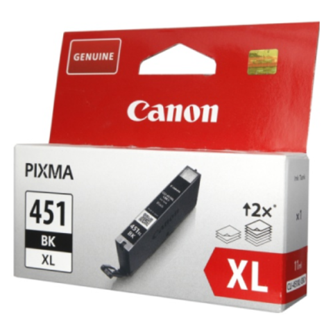 Canon CLI-451BK XL