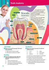 Dental hygienist (esp). Students Book with cross-platform application. Учебник