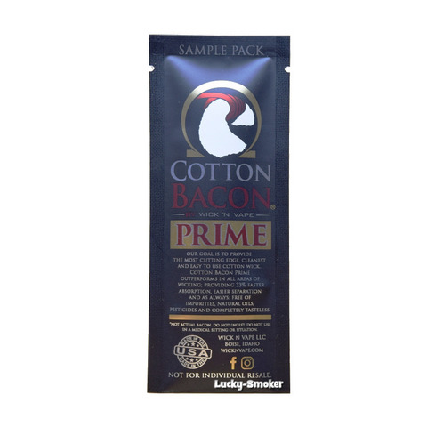 Вата Cotton Bacon Prime