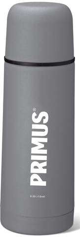 Картинка термос Primus Vacuum bottle 0.35 Concrete Gray - 1