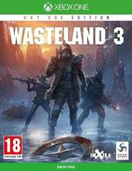 Wasteland 3. Издание первого дня (Xbox One/Series X, полностью на русском языке)