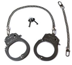 Эксклюзивные наручники со сменными цепями - 