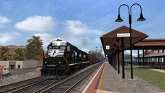 Train Simulator: Norfolk Southern N-Line Route Add-On (для ПК, цифровой код доступа)