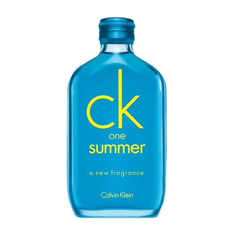 Calvin Klein CK One Summer 2008