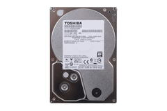 Жесткий диск Toshiba 2Tb, HDD, 3.5