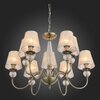 Люстра подвесная Evoluce Grazia SL185.303.09