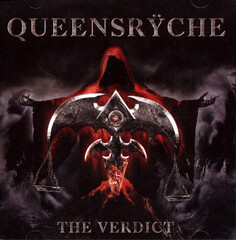 Queensryche / The Verdict (RU)(CD)