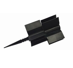 Петля универсальная для соединения досок и бортиков ограждения