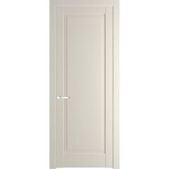 Межкомнатная дверь эмаль Profil Doors 3.1.1PD кремовая магнолия глухая