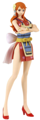 Фигурка One Piece Glitter&Glamours Nami Wanokuni Style 2 (Ver.A)
