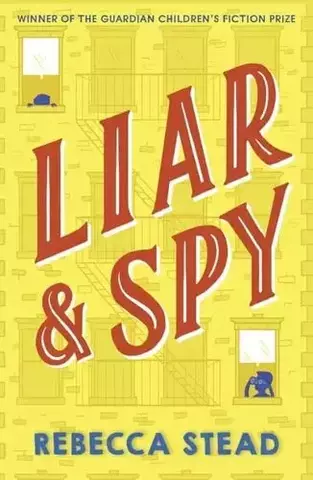 Liar & Spy