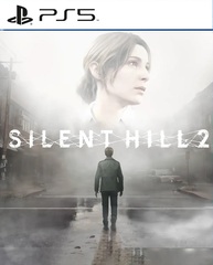 Silent Hill 2 Remake (диск для PS5, интерфейс и субтитры на русском языке)