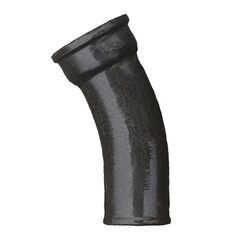 Отвод ЧК (чугунная канализация) 150гр. Дн 100