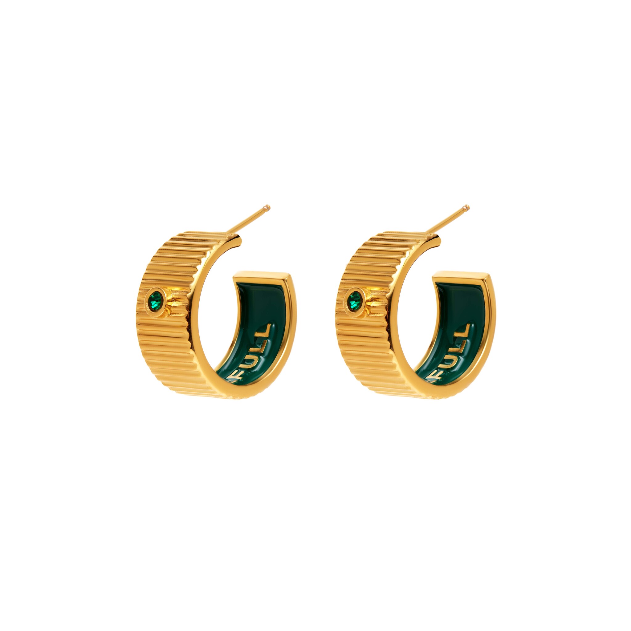 ACCHITTO Серьги Aperio Greatefull Earrings