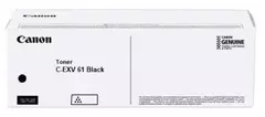 Тонер-картридж Canon C-EXV 61 (black), 71500 стр. (4766C002)
