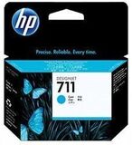CZ134A - Картридж №711 (Тройная упаковка) голубой HP DesignJet T120/T520 (3х29мл)