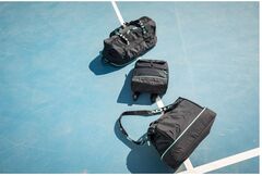 Теннисная сумка Head Coco Court Bag - black/mint
