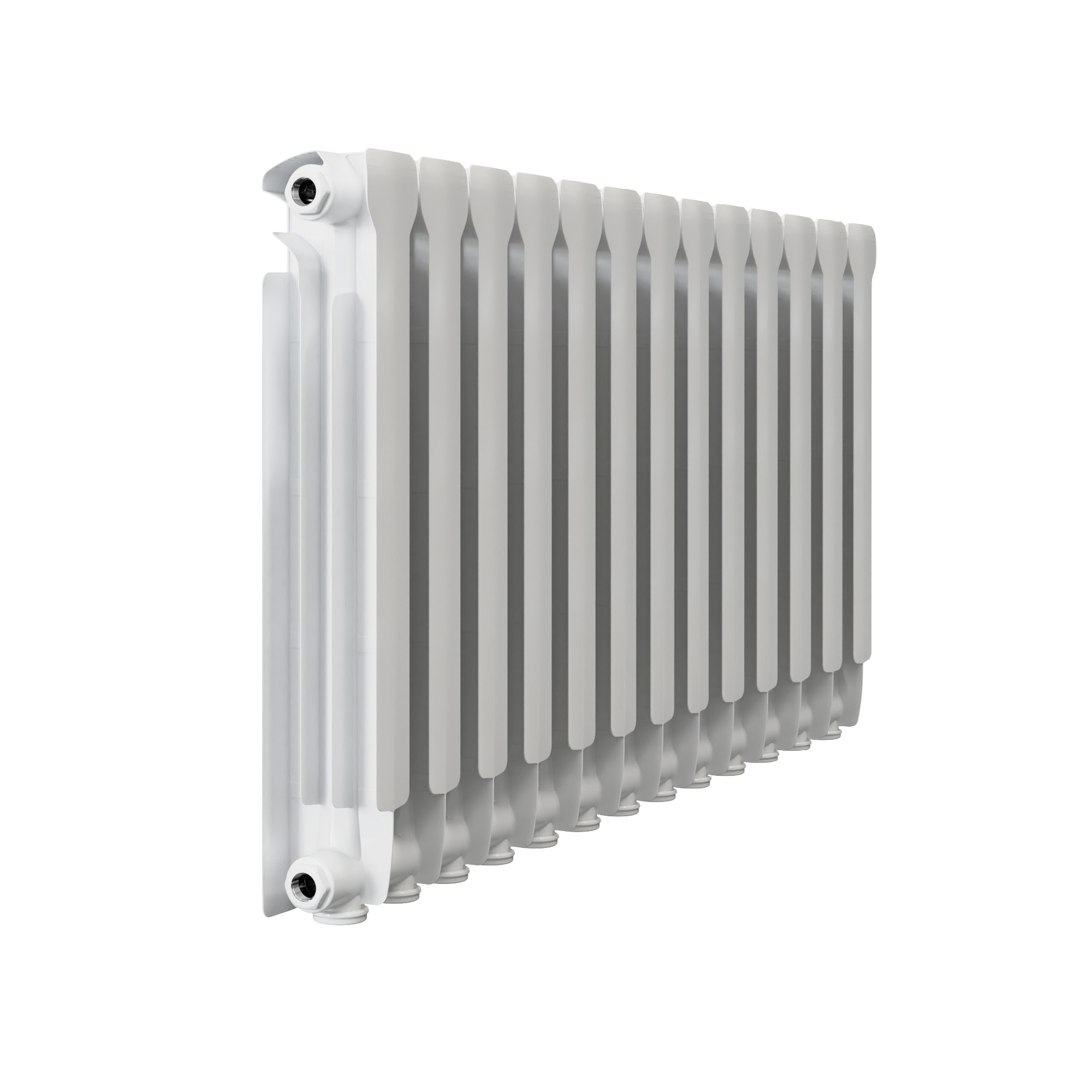 Радиатор алюминиевый RIFAR Alum Eco 500 х 13 секций