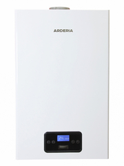 Котел газовый Arderia SB16 с закрытой камерой сгорания, 16 кВт, одноконтурный, с трехходовым клапаном
