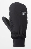 Варежки Nordski Snow Soft Black