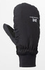 Варежки Nordski Snow Soft Black