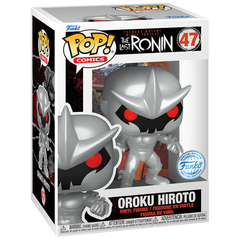 Funko POP! TMNT. The Last Ronin: Oroku Hiroto (Exc) (47)