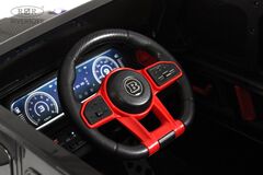 Mercedes Brabus Z999ZZ 4WD (Полноприводный)