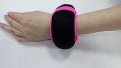 Утяжелители универсальные (браслет) 400 грамм (2 шт)