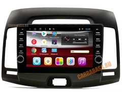 Штатная магнитола CarraBass CB-1054T8 Hyundai Elantra, Avante 2006 - 2010 Android 8.1