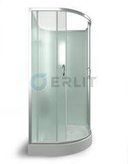 ДУШЕВАЯ КАБИНА ERLIT ER3508PE-C3 80x80x194 с низким поддоном