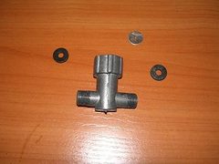 Тройник автоматики контроля по тяге для газового котла АОГВ-80 Ростов