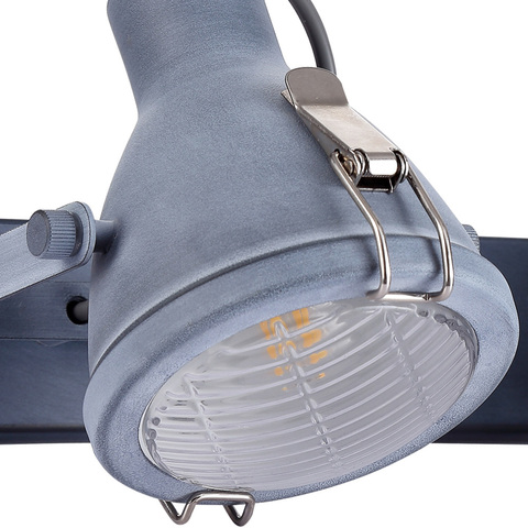 Спот Arte Lamp Faro A9178AP-2GY