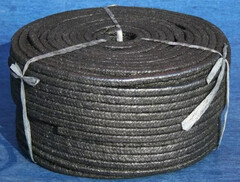 Набивка асбестовая графитовая сухая АГС 16-32 мм