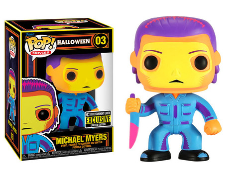 Фигурка Funko POP! Halloween: Michael Myers (Ent. Earth Exc) (03)