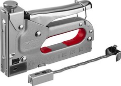 Stayer Pro-53 степлер стальной тип 53