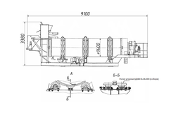 Ролик упорный Д588 01.06.000 (в сборе)