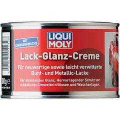 Полироль для глянцевых поверхностей Lack-Glanz-Creme - 0,3 л