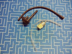 Шланг топливный в сборе DDE CS250/CS2512