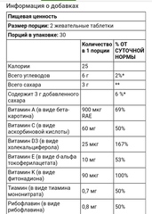 Megafood, Baby & Me 2, мультивитаминный комплекс для беременных, со вкусом красной малины, 60 жевательных таблеток