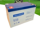 Аккумулятор Challenger EVG12-100S ( 12V 100Ah / 12В 100Ач ) - фотография