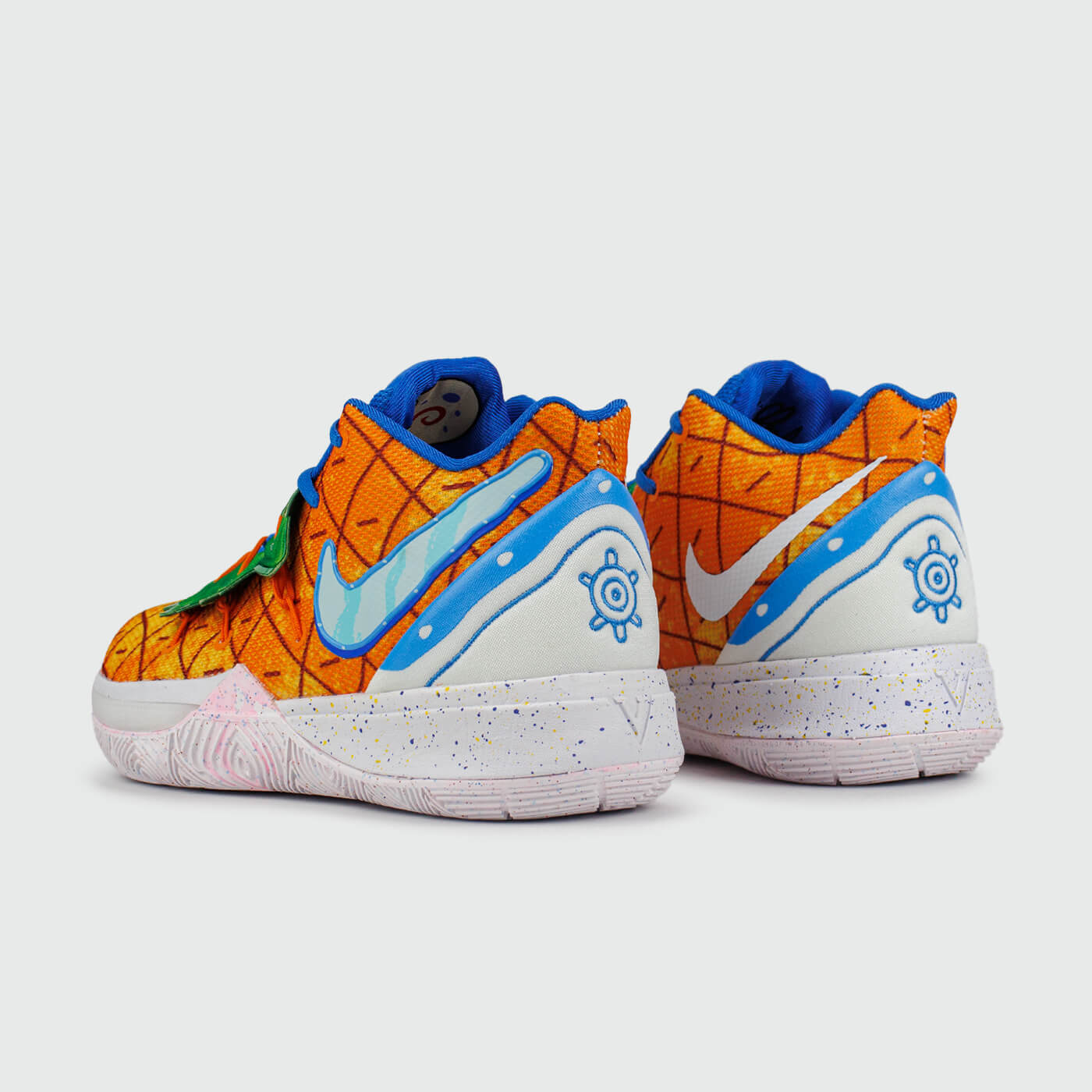 Kyrie 5 pineapple hotsell