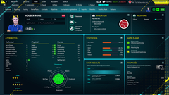 Tennis Manager 2022 (для ПК, цифровой код доступа)