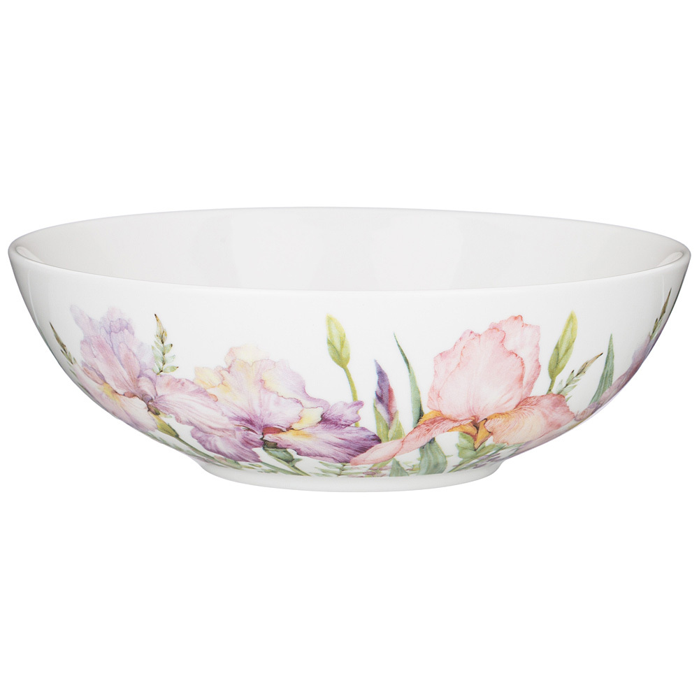 САЛАТНИК LEFARD "IRISES" 17,5*6 СМ 750 МЛ (КОР=12ШТ.) - купить по ...