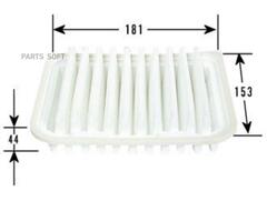 Фильтр  воздушный  VIC  A-972