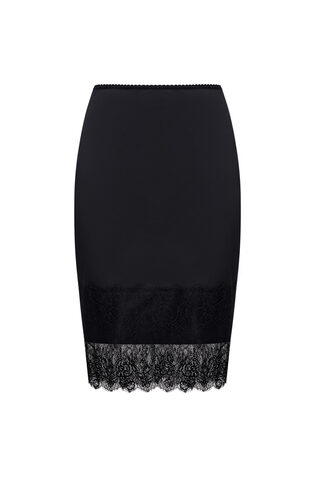 Юбка Midi lace