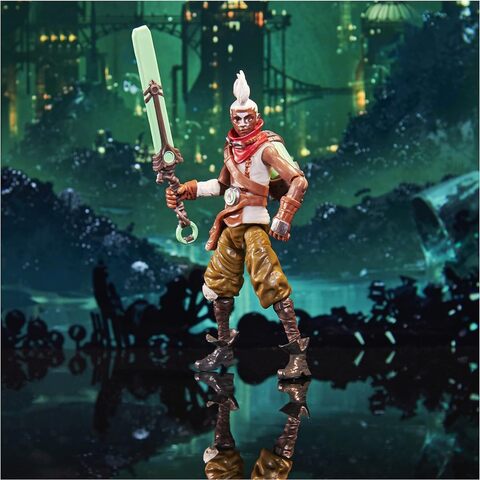 Фигурки набор Два Города League of Legends 4-Inch Spin Master