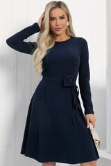 Платье В большом городе (синее) П12842-39М LT Collection